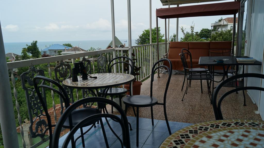 Tj Guest House Makhinjauri Bagian luar foto