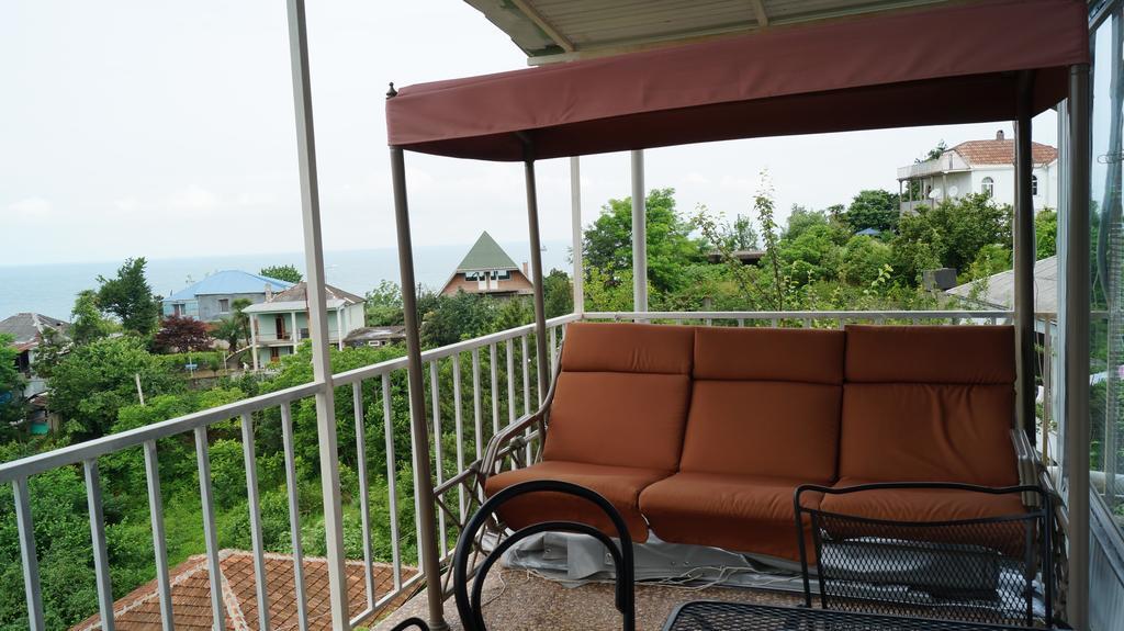 Tj Guest House Makhinjauri Bagian luar foto