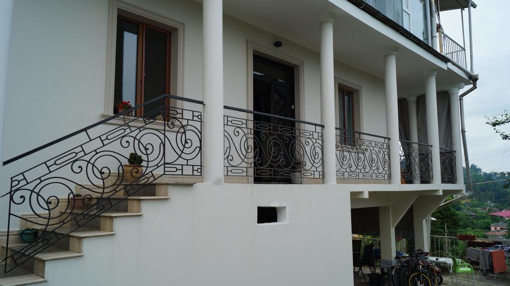 Tj Guest House Makhinjauri Bagian luar foto