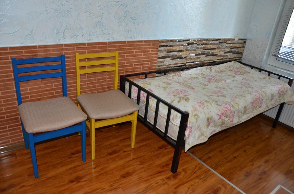 Tj Guest House Makhinjauri Bagian luar foto