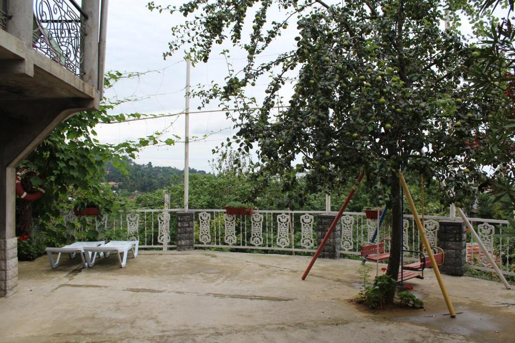 Tj Guest House Makhinjauri Bagian luar foto