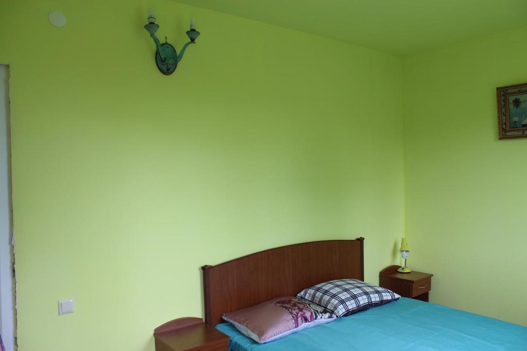 Tj Guest House Makhinjauri Bagian luar foto