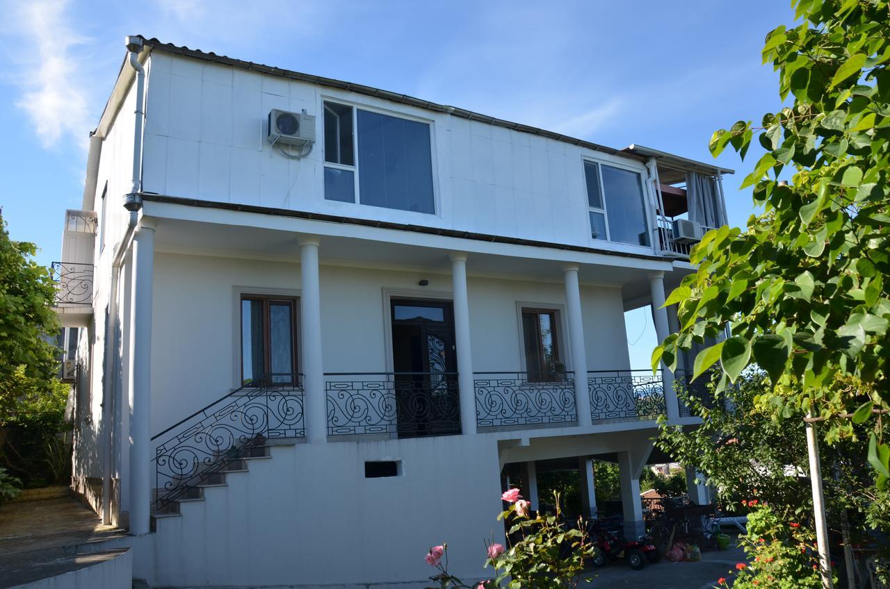 Tj Guest House Makhinjauri Bagian luar foto